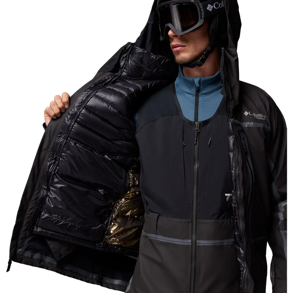 Primo Pow Interchange Jacket - Men's