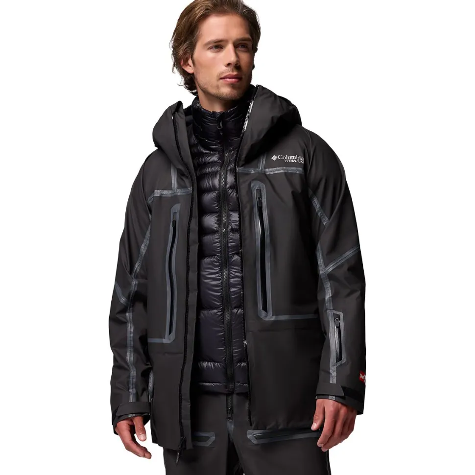 Primo Pow Interchange Jacket - Men's