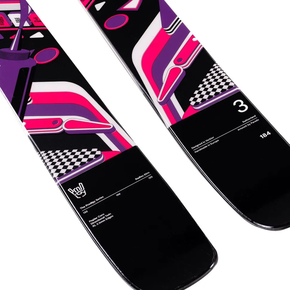 Prodigy 3 Ski - 2026