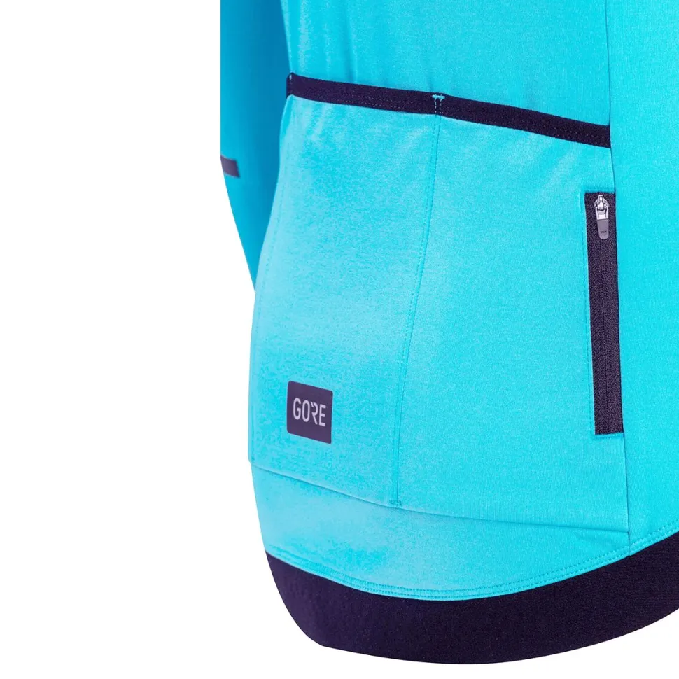 Progress Thermo Long-Sleeve Jersey - Women's