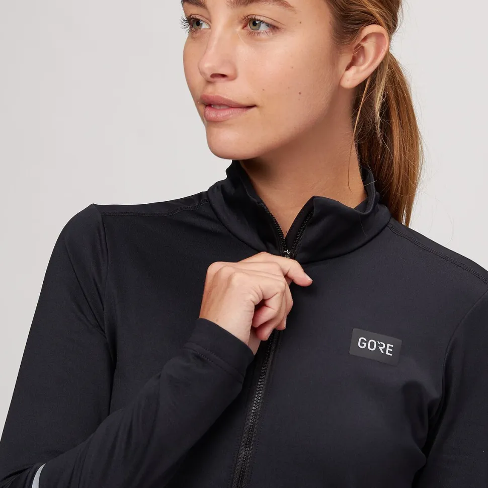 Progress Thermo Long-Sleeve Jersey - Women's
