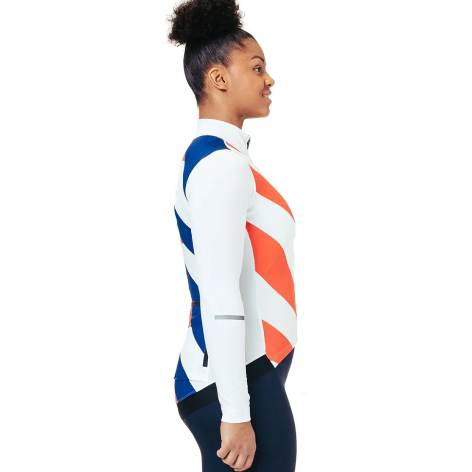 Progress Thermo Long-Sleeve Jersey - Women's