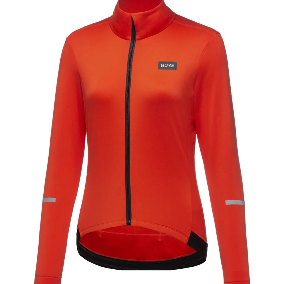 Progress Thermo Long-Sleeve Jersey - Women's
