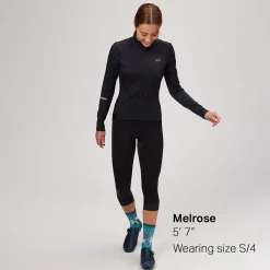Progress Thermo Long-Sleeve Jersey - Women's