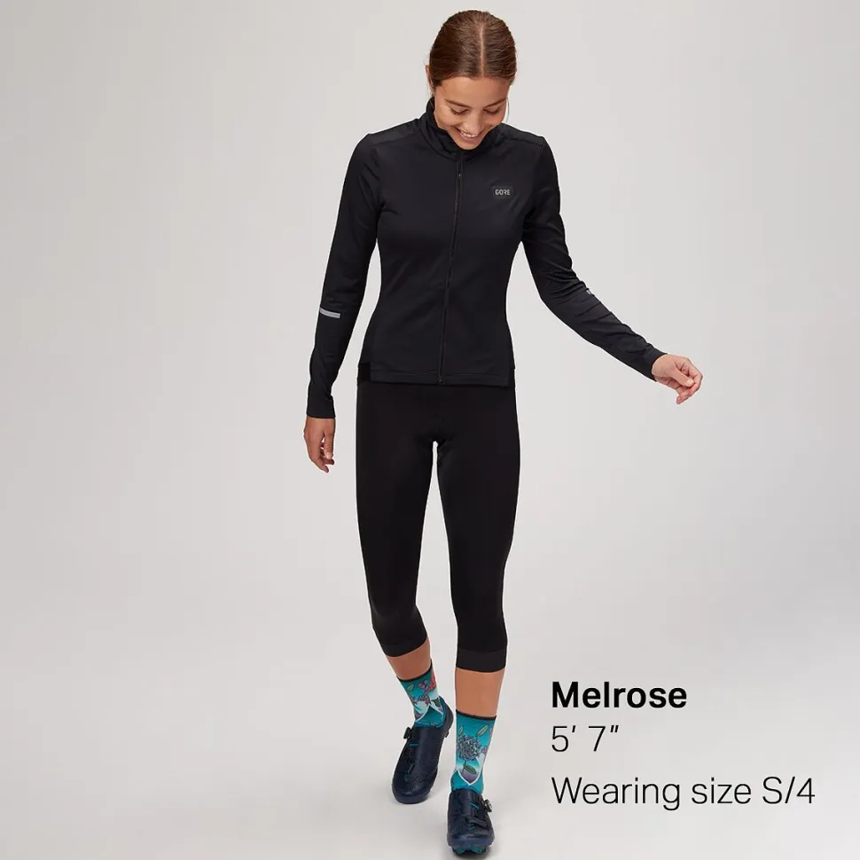 Progress Thermo Long-Sleeve Jersey - Women's