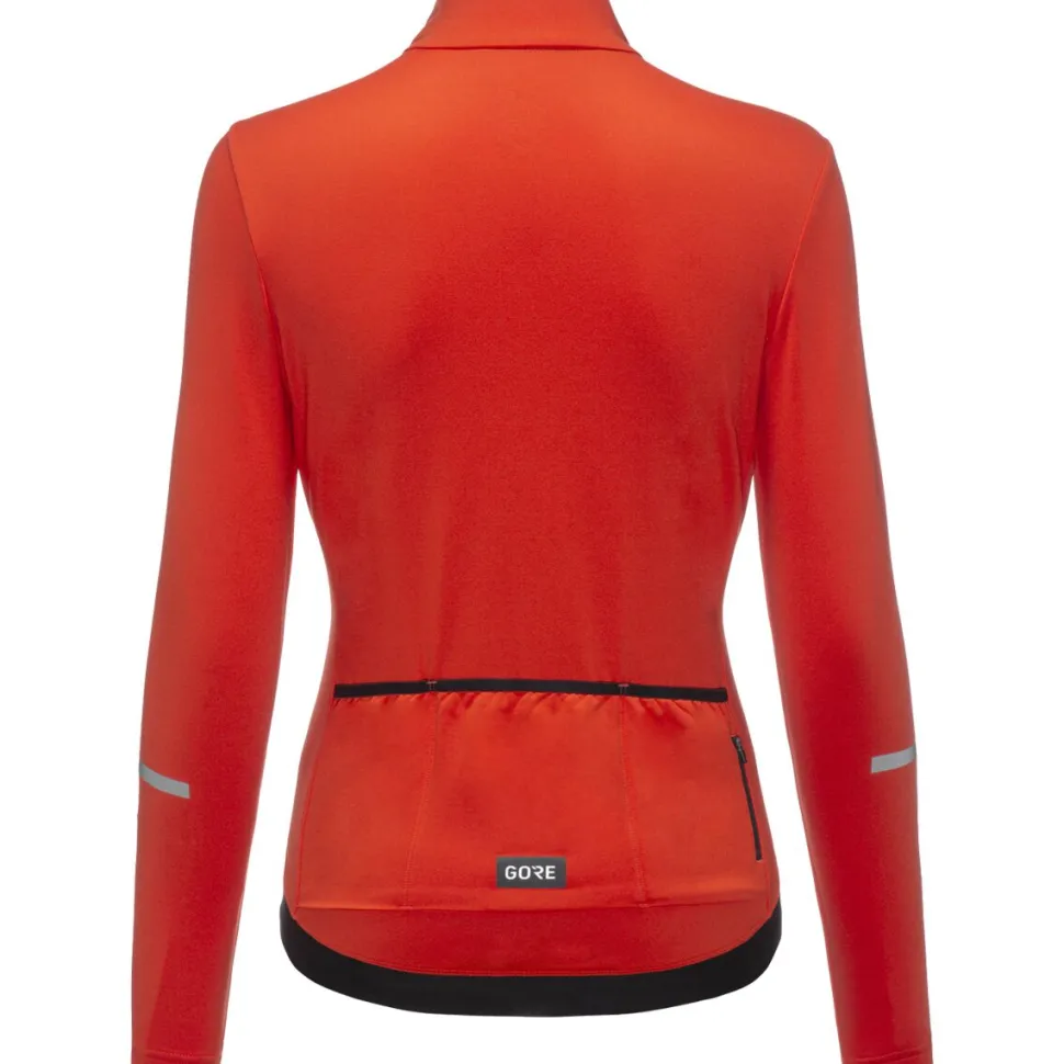 Progress Thermo Long-Sleeve Jersey - Women's