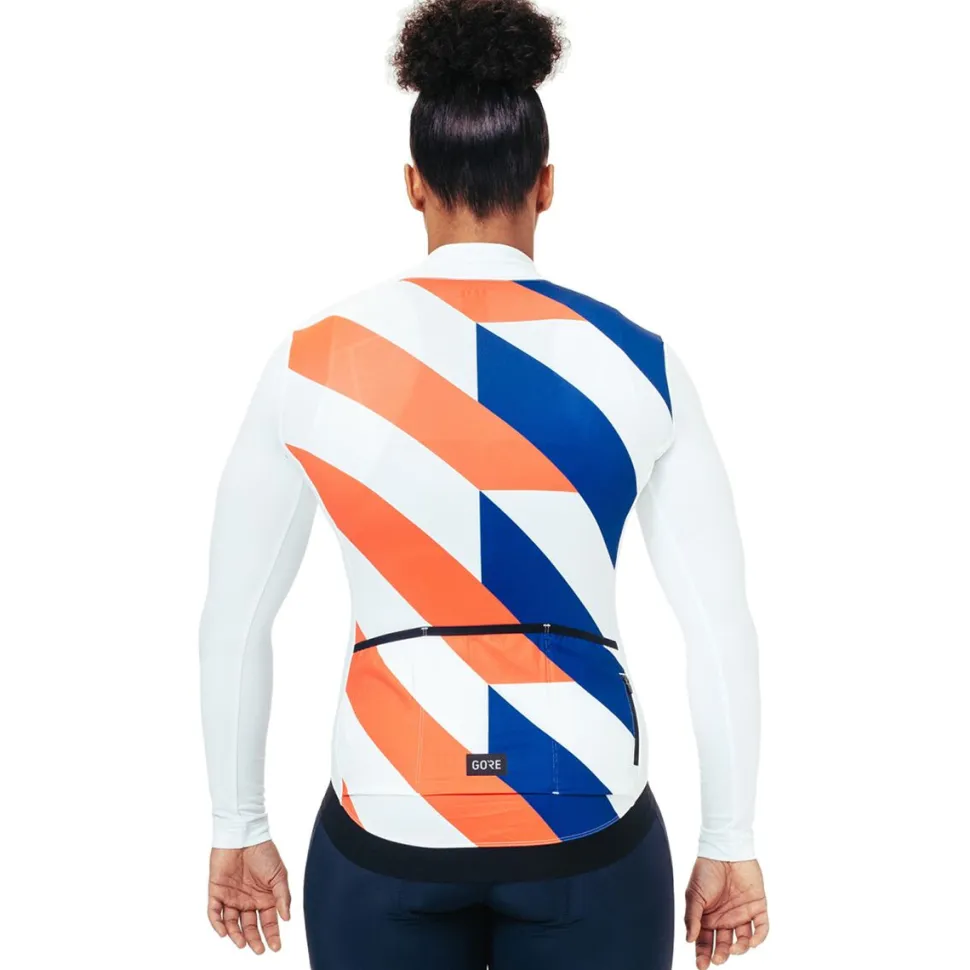 Progress Thermo Long-Sleeve Jersey - Women's