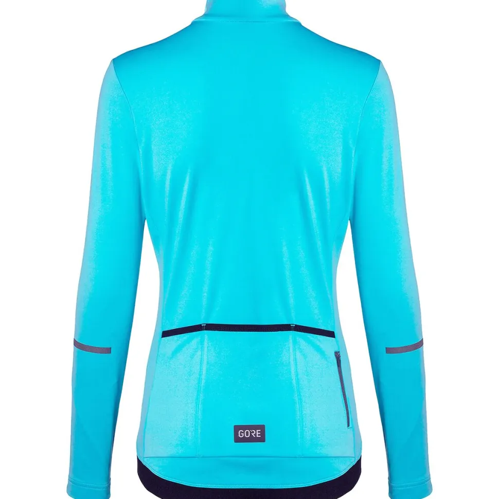Progress Thermo Long-Sleeve Jersey - Women's