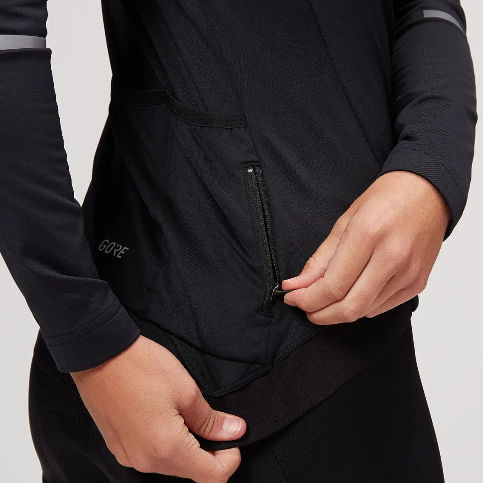 Progress Thermo Long-Sleeve Jersey - Women's