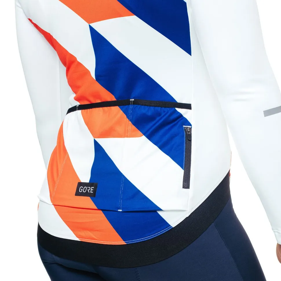 Progress Thermo Long-Sleeve Jersey - Women's
