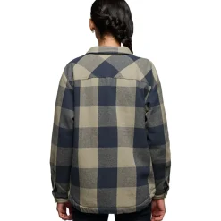 Project Lined Flannel Shirt - Women's