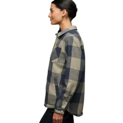 Project Lined Flannel Shirt - Women's