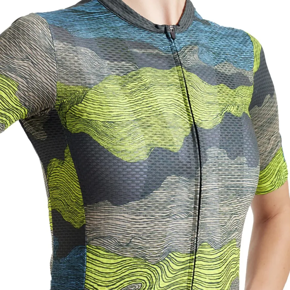 Pro Mesh Jersey - Women's