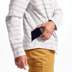 Prospect Long Sleeve Shirt - Men's