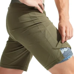 Prospect 2/1 Short With Liner - Men's