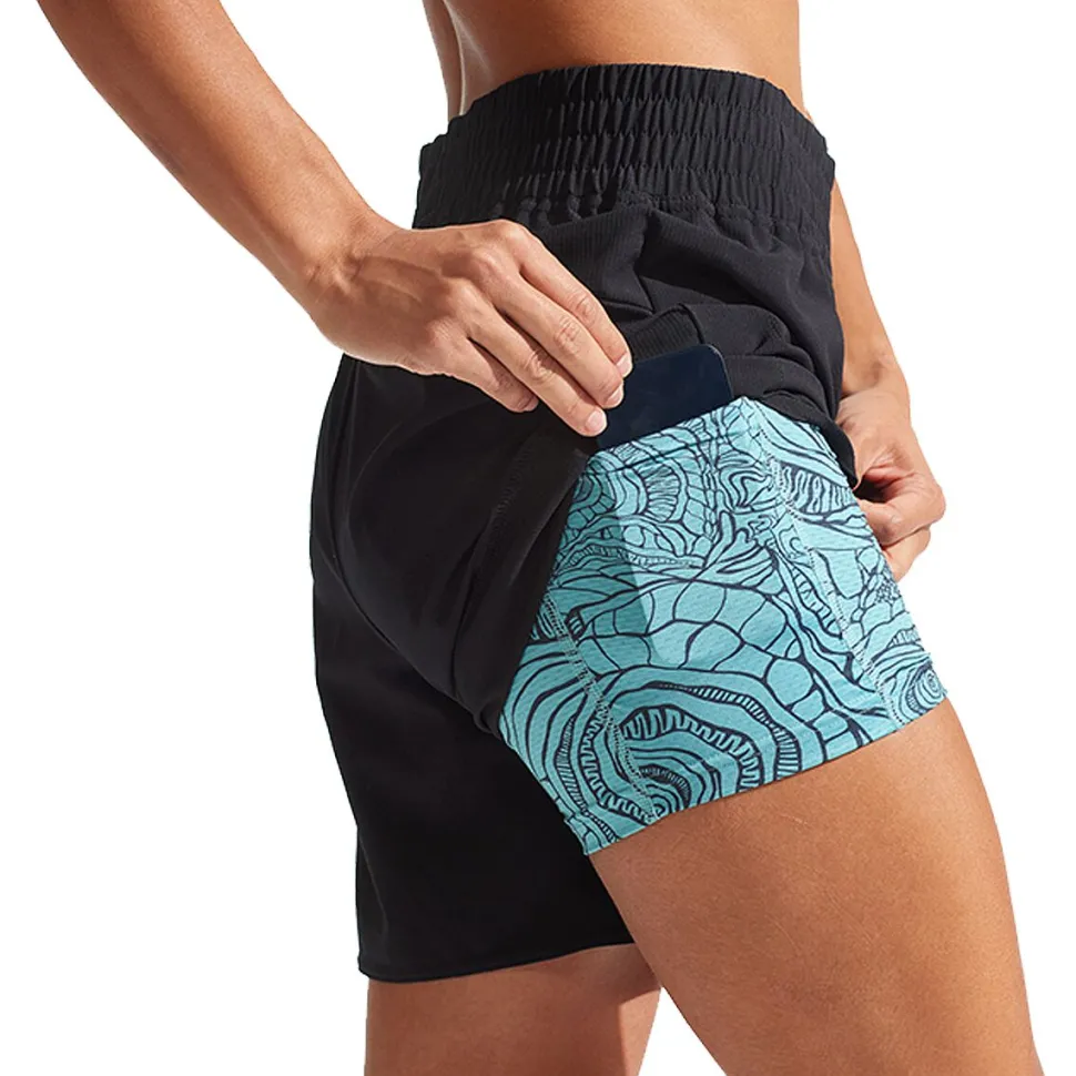 Prospect 2/1 Short With Liner - Women's