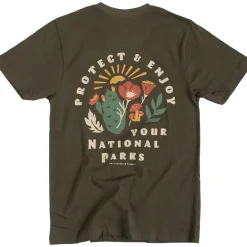 Protect And Enjoy T-Shirt