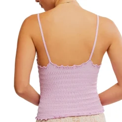 Pucker Up Seamless Tank Top - Women's