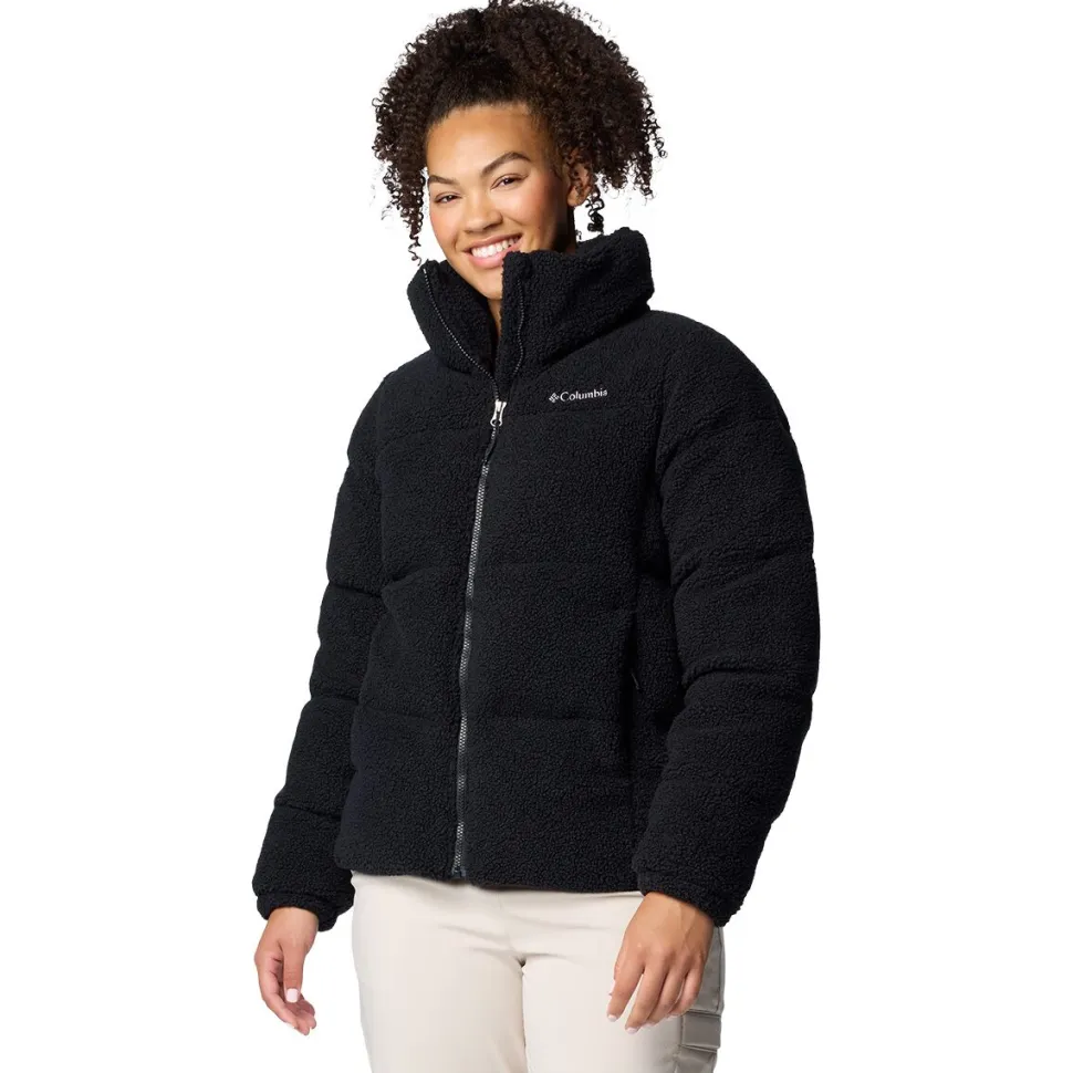 Puffect Sherpa Jacket - Women's