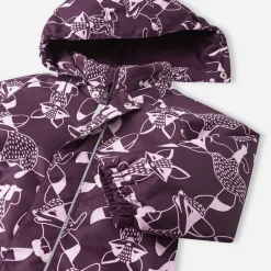 Puhuri One-Piece Snow Suit - Toddlers'