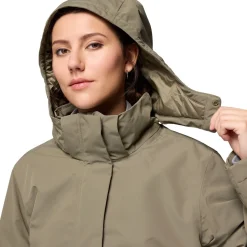 Pulaski Parka - Women's