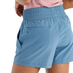 Pull-On Breeze Short - Girls'