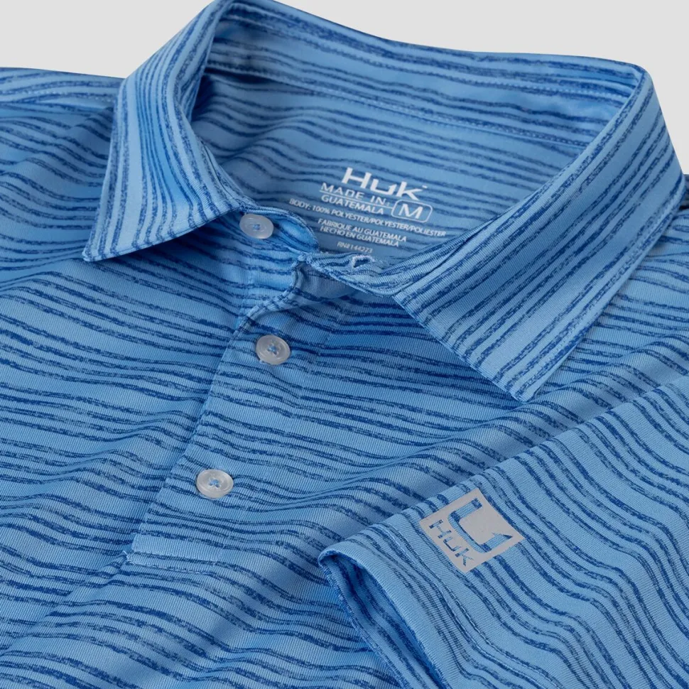 Pursuit Novelty Polo - Men's
