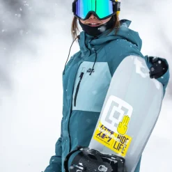 Push Up+ Snowboard - 2026 - Women's