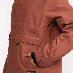 QC Cruiser Insulated Parka - Women's
