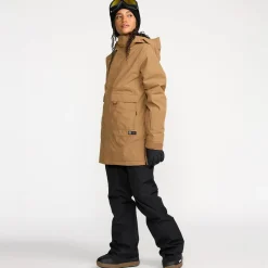 QC Cruiser Insulated Parka - Women's