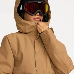 QC Cruiser Insulated Parka - Women's
