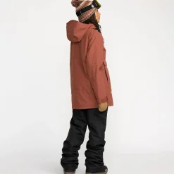 QC Cruiser Insulated Parka - Women's