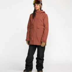 QC Cruiser Insulated Parka - Women's