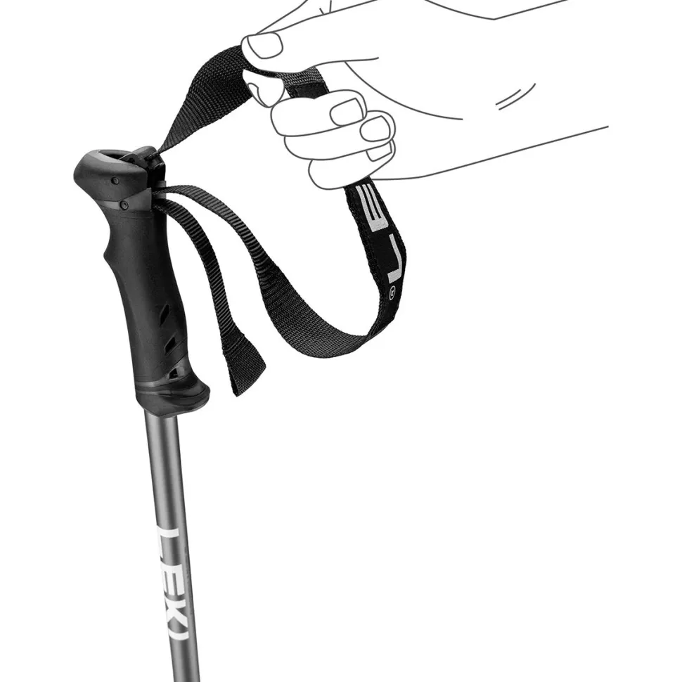 QNTM Ski Poles