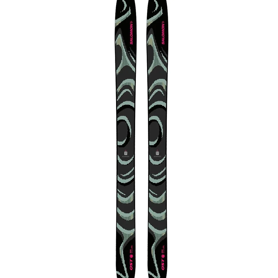 QST 100 Ski - 2026