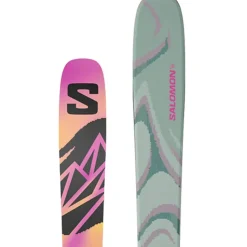 QST 100 Ski - 2026