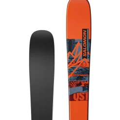 QST SPARK Jr S Ski + C5 GW J Binding - 2026 - Kids'