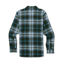 Quedo Flannel Long-Sleeve Shirt - Women's