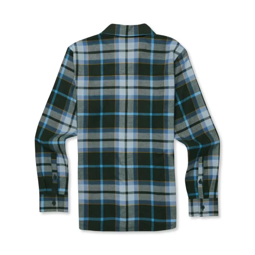 Quedo Flannel Long-Sleeve Shirt - Women's