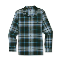 Quedo Flannel Long-Sleeve Shirt - Women's