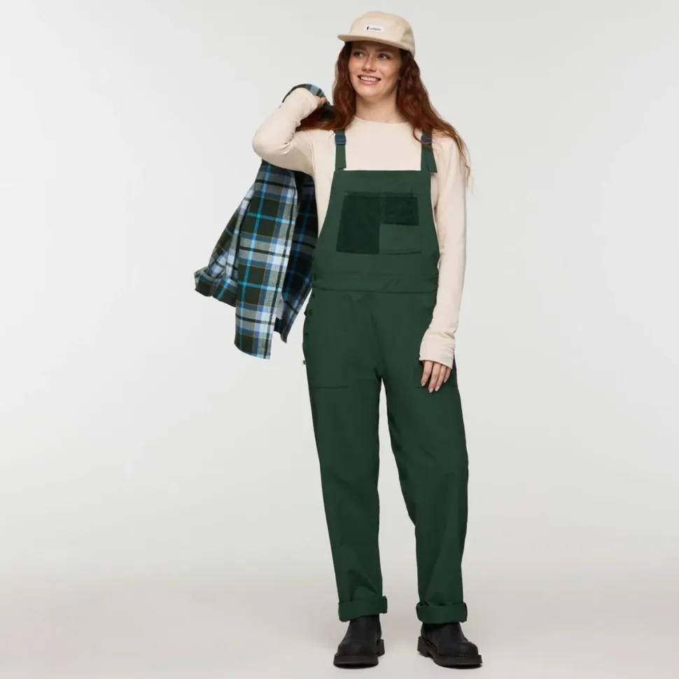 Quedo Flannel Long-Sleeve Shirt - Women's