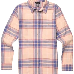 Quedo Flannel Long-Sleeve Shirt - Women's