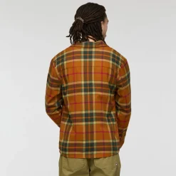 Quedo Flannel Shirt - Men's
