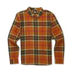 Quedo Flannel Shirt - Men's