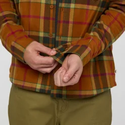 Quedo Flannel Shirt - Men's