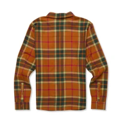 Quedo Flannel Shirt - Men's