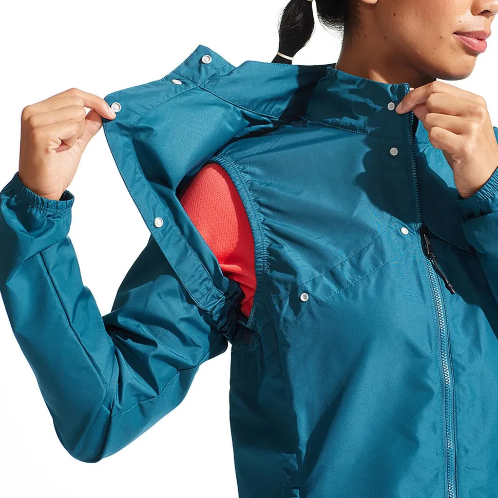 Quest Barrier Convertible Jacket - Women's