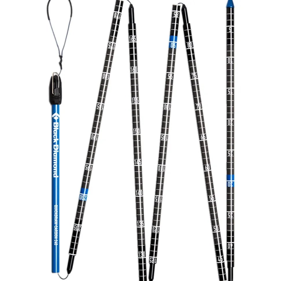 Quickdraw Carbon Probe 240