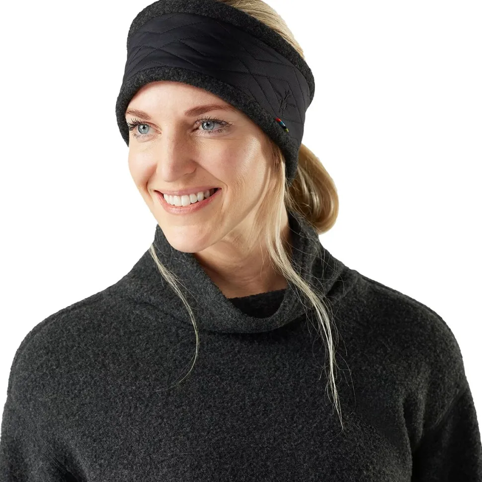 Quilted Fleece Headband