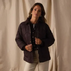 Quilted Liner Jacket - Women's